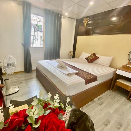 Impressive Boutique Hotel Hanoi Exterior foto