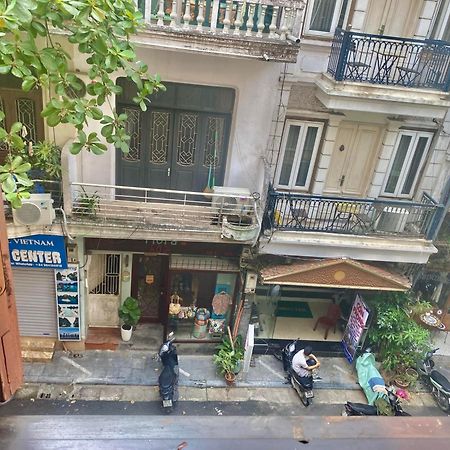 Impressive Boutique Hotel Hanoi Exterior foto