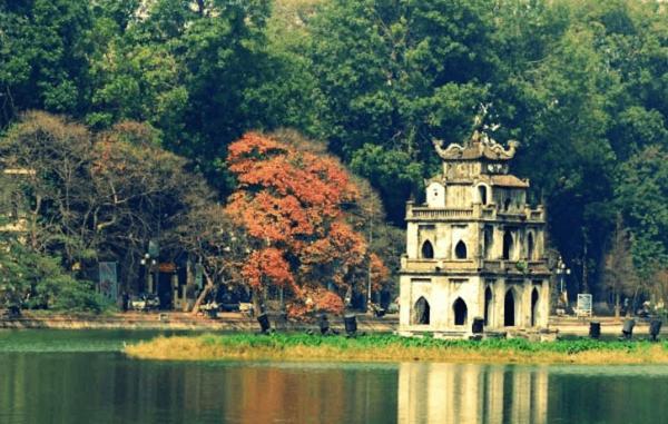 Impressive Boutique Hotel Hanoi Exterior foto