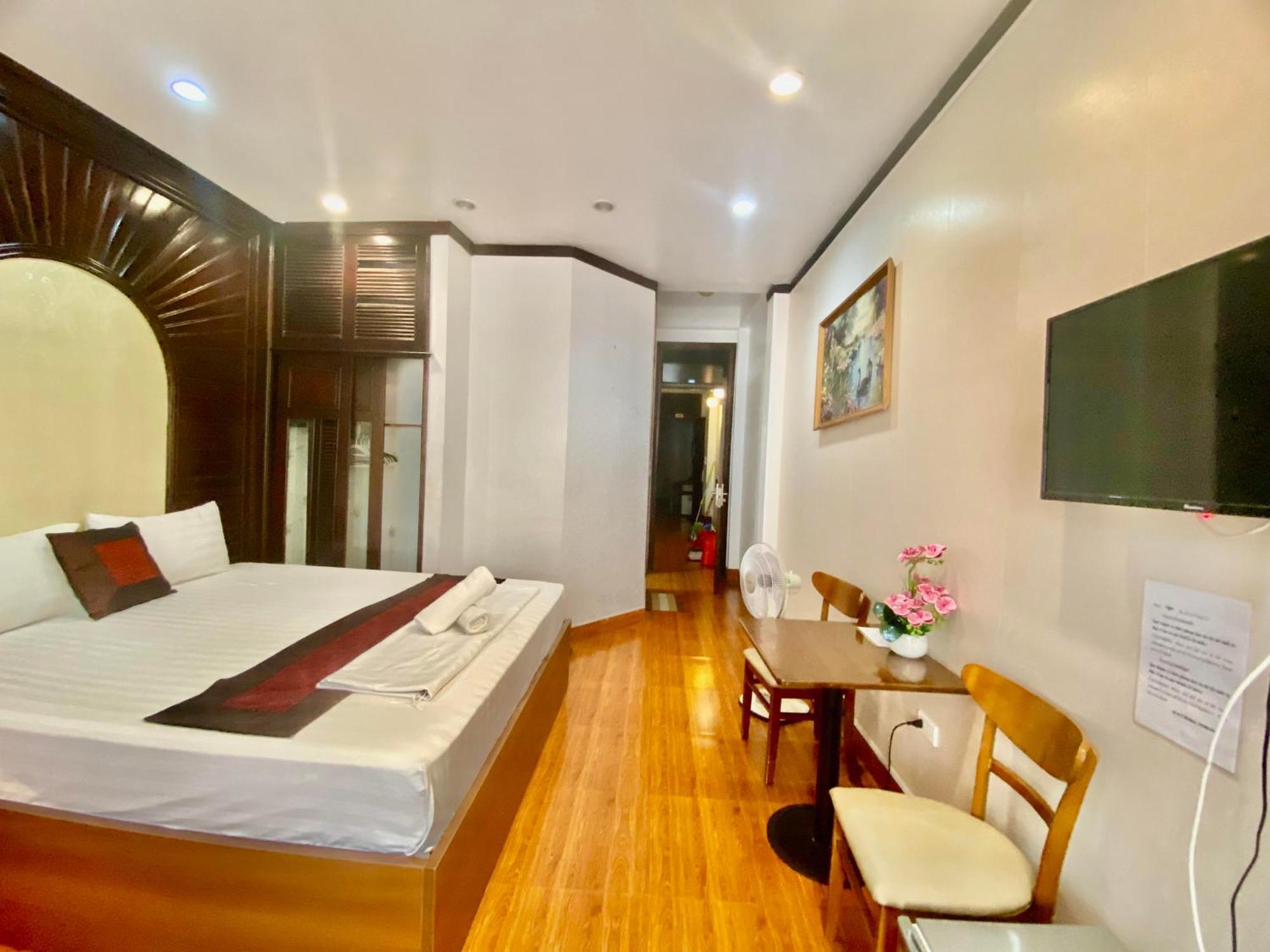 Impressive Boutique Hotel Hanoi Exterior foto