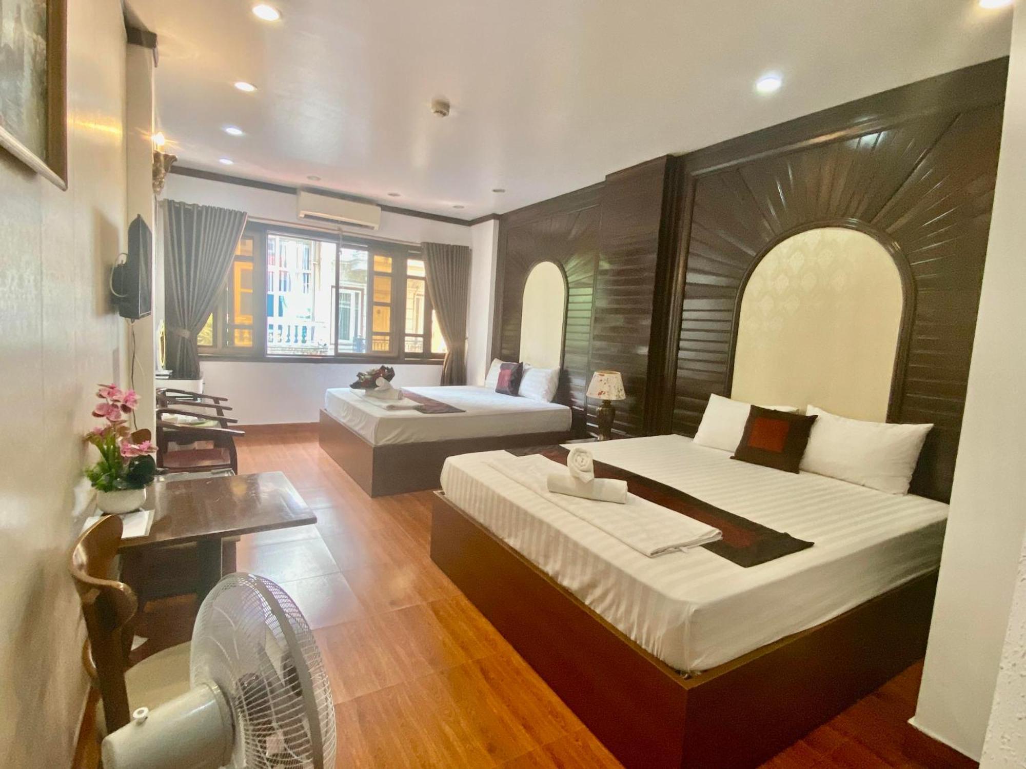 Impressive Boutique Hotel Hanoi Exterior foto