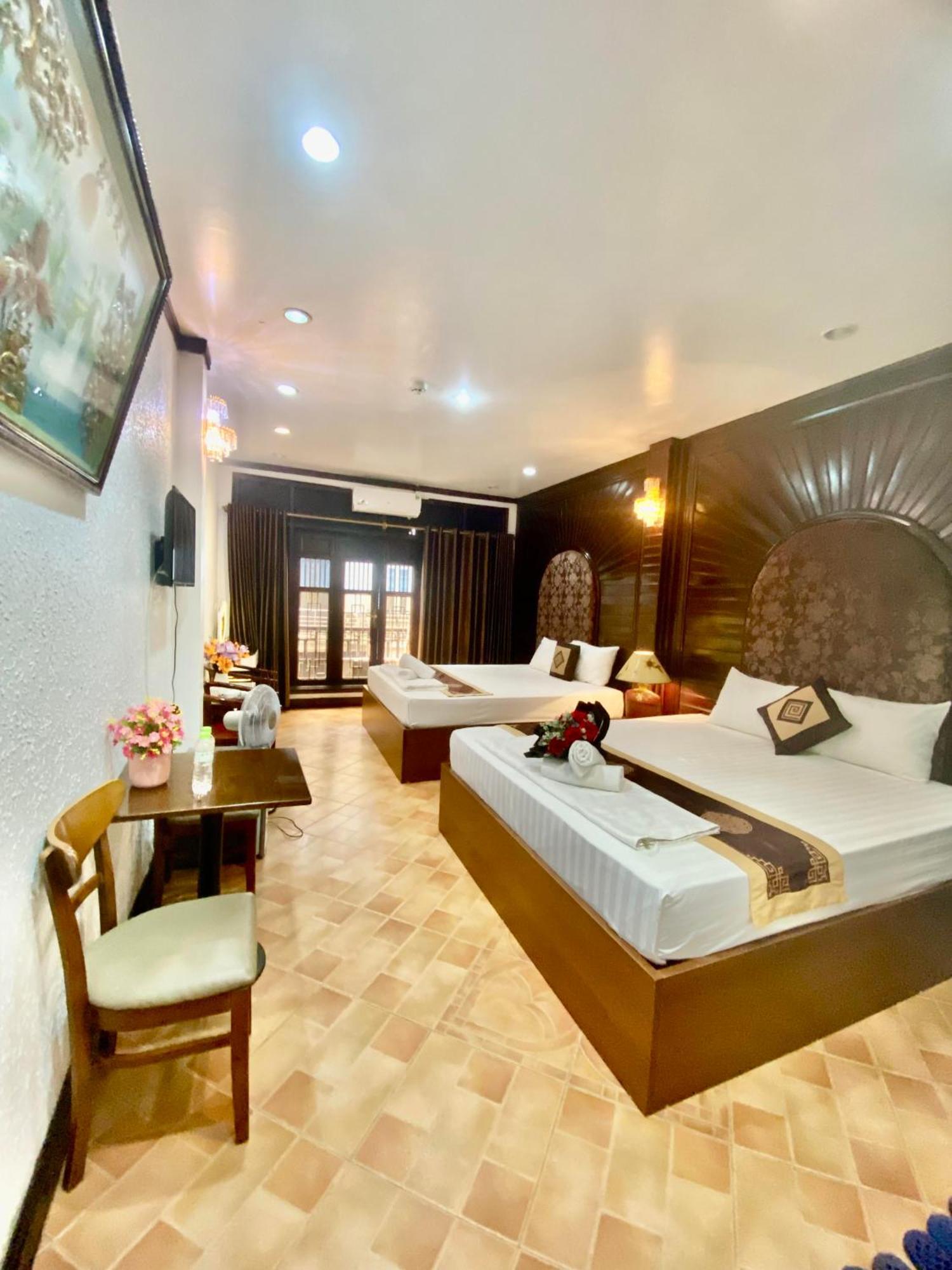 Impressive Boutique Hotel Hanoi Exterior foto