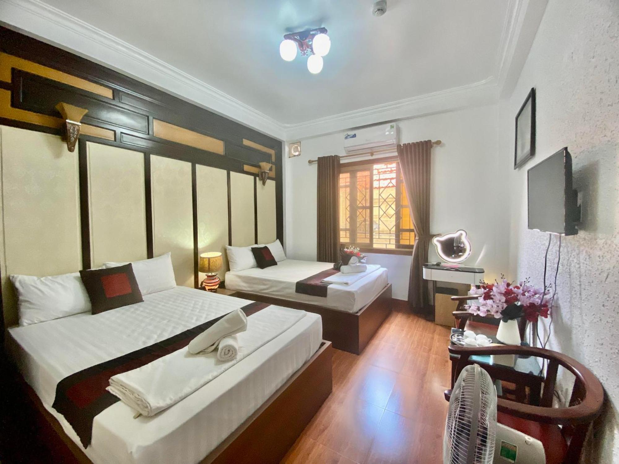 Impressive Boutique Hotel Hanoi Exterior foto