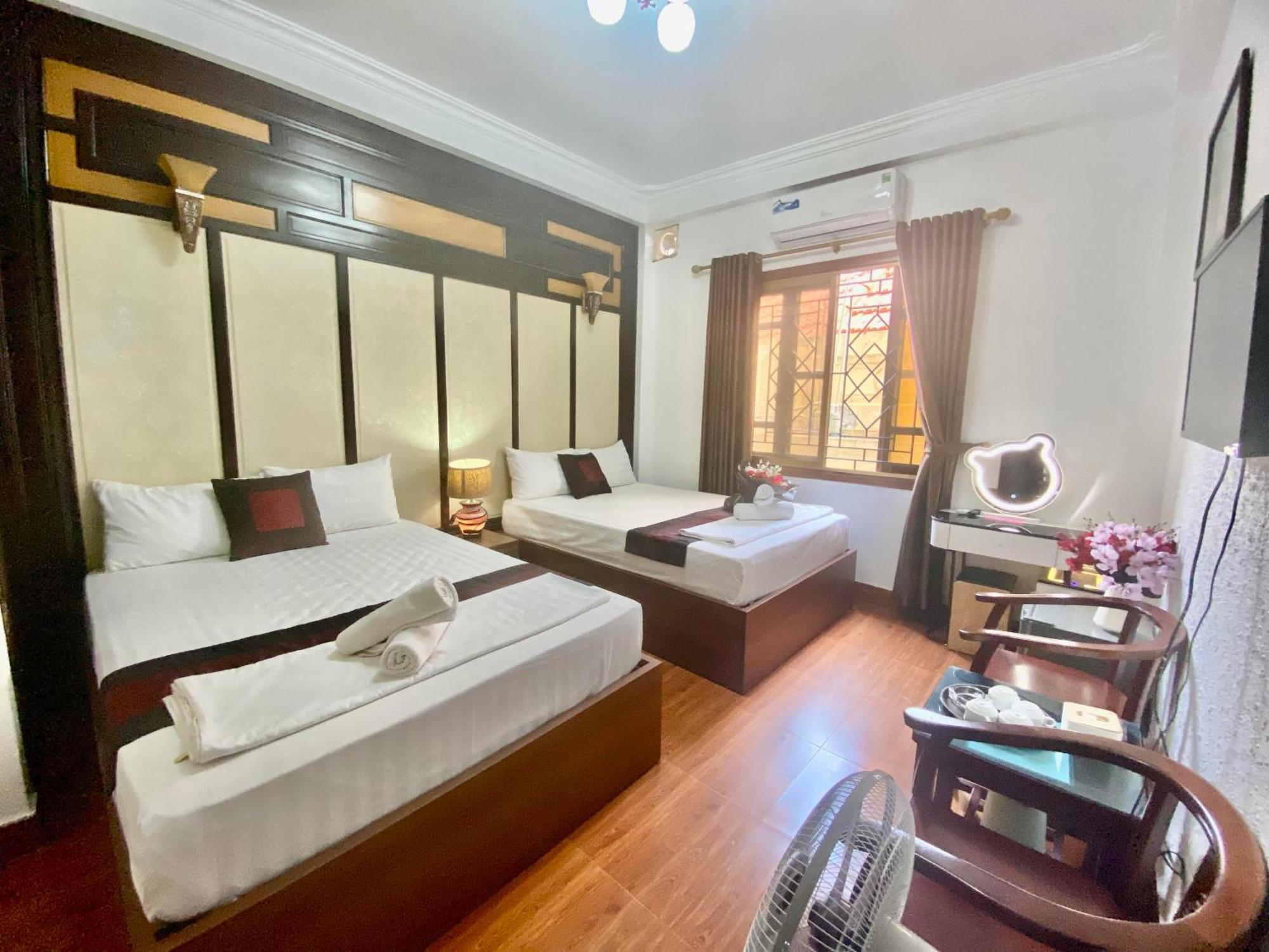 Impressive Boutique Hotel Hanoi Exterior foto