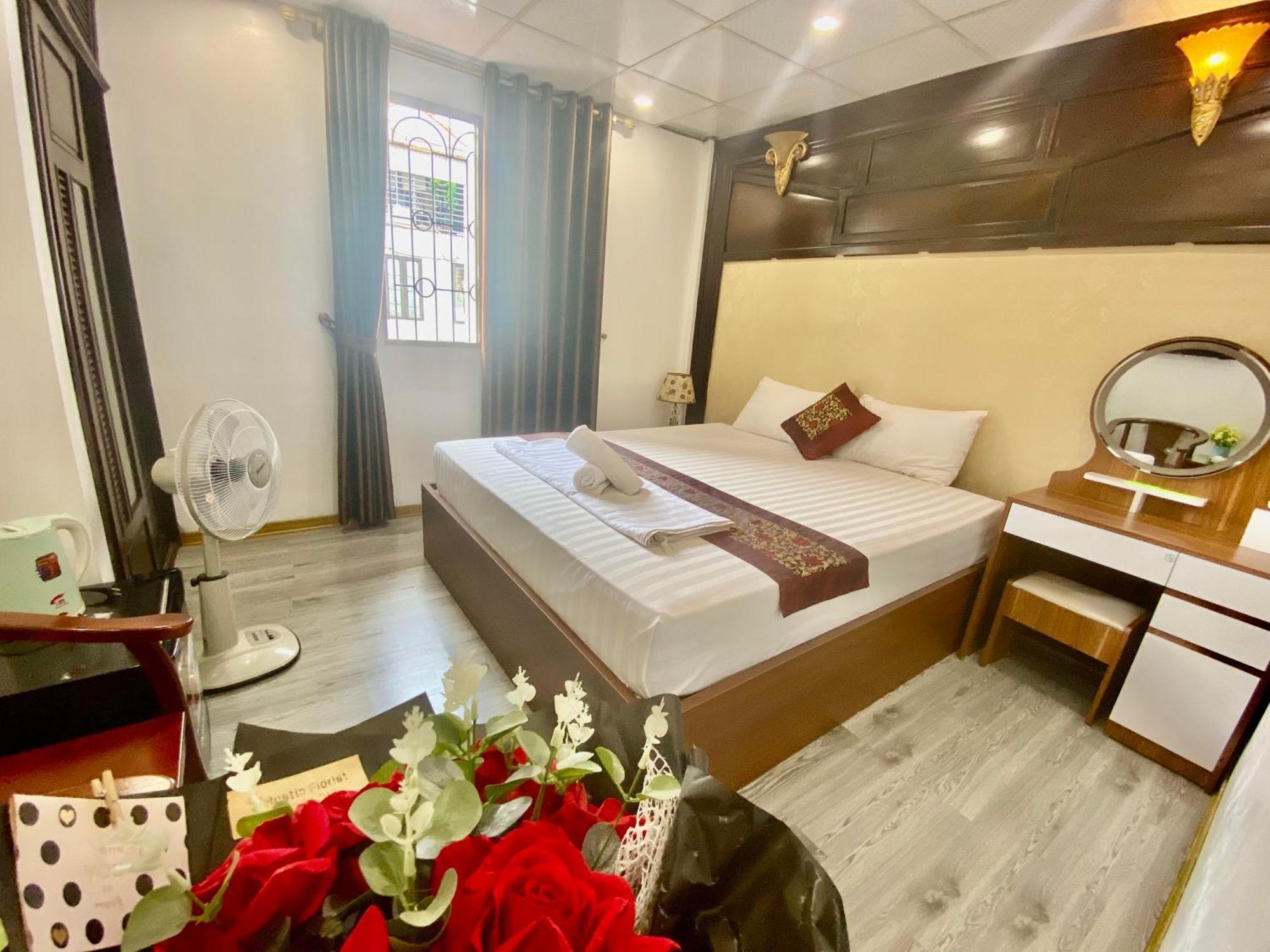 Impressive Boutique Hotel Hanoi Exterior foto