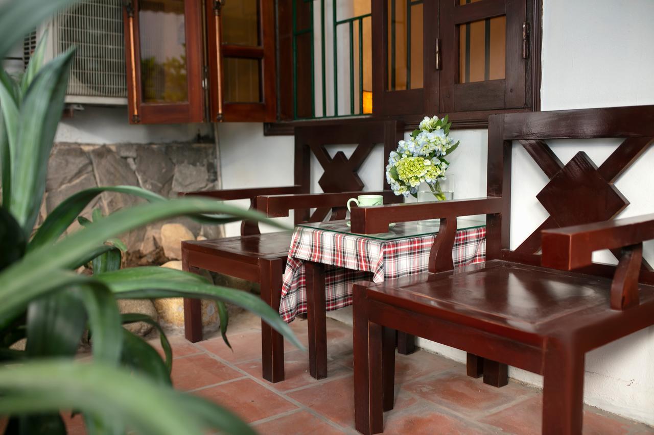 Impressive Boutique Hotel Hanoi Exterior foto